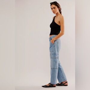 NWOT Citizens of Humanity Marcelle jeans in cloud nine sz 26